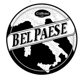 BEL PAESE GALBANI