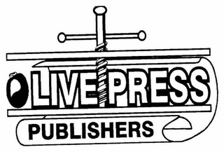OLIVE PRESS PUBLISHERS
