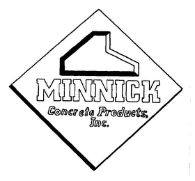 MINNICK CONCRETE PRODUCTS, INC.