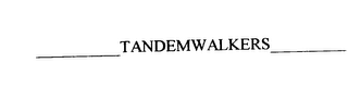 TANDEMWALKERS