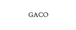 GACO