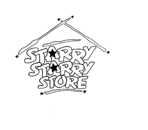 STARRY STARRY STORE