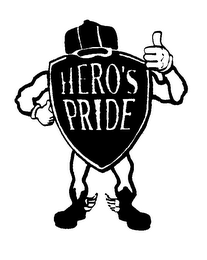 HERO'S PRIDE