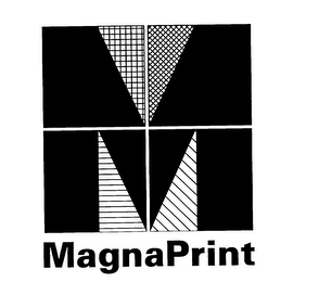 M MAGNA PRINT