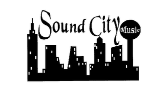 SOUND CITY MUSIC