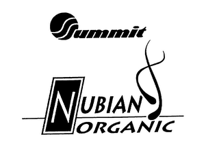 SUMMIT NUBIAN ORGANIC