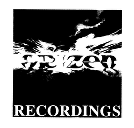 ARIZEN RECORDINGS
