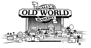 SKALLY'S OLD WORLD BAKERY