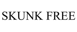 SKUNK FREE