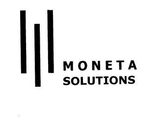 MONETA SOLUTIONS, INC.