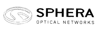 S SPHERA OPTICAL NETWORKS