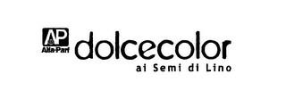 AP ALFA-PARF DOLCECOLOR AI SEMI DI LINO