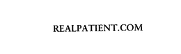 REALPATIENT.COM