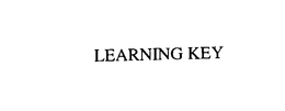 LEARNING KEY