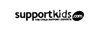 SUPPORTKIDS.COM THE CHILD SUPPORT EXPERTS