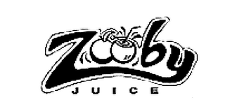ZOOBY JUICE