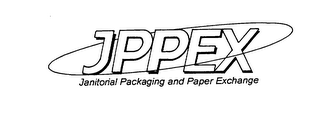 JPPEX JANITORIAL PACKAGING AND PAPER EXCHANGE