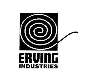 ERVING INDUSTRIES