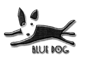 BLUE DOG