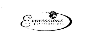 EXPRESSIONS INTERNATIONAL