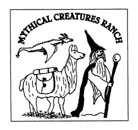 MYTHICAL CREATURES RANCH