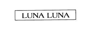 LUNA LUNA