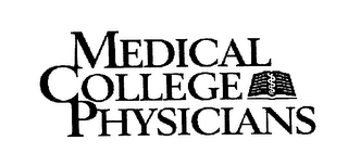 MEDICAL COLLEGE PHYSICIANS