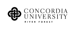 CONCORDIA UNIVERSITY RIVER FOREST