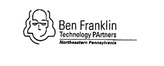 BEN FRANKLIN TECHNOLOGY PARTNERS NORTHEASTERN PENNSYLVANIA