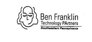 BEN FRANKLIN TECHNOLOGY PARTNERS SOUTHEASTERN PENNSYLVANIA