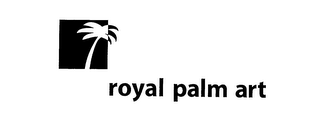 ROYAL PALM ART