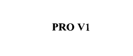 PRO V1 trademark
