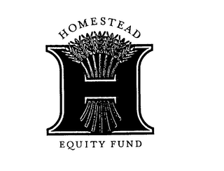 H HOMESTEAD EQUITY FUND