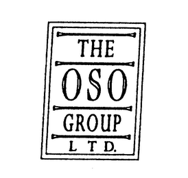 THE OSO GROUP LTD.