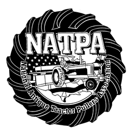 NATIONAL ANTIQUE TRACTOR PULLERS ASSOCIATION