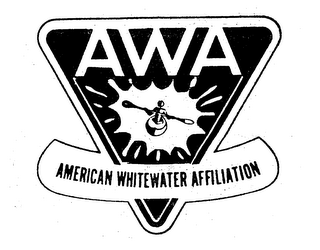 AWA AMERICAN WHITEWATER AFFILIATION