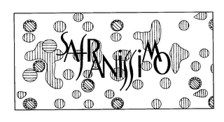 SAFRANISSIMO