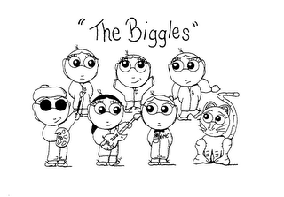 "THE BIGGLES"