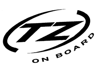 TZ ON BOARD