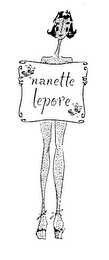 NANETTE LEPORE