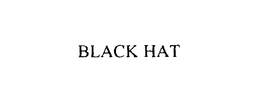 BLACK HAT