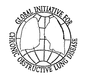 GLOBAL INITIATIVE FOR CHRONIC OBSTRUCTIVE LUNG DISEASE