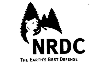 NRDC THE EARTH'S BEST DEFENSE