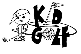 KID GOLF 18