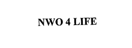 NWO 4 LIFE