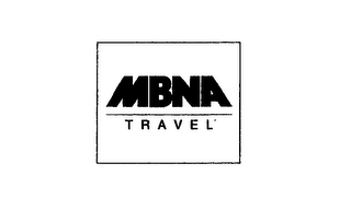 MBNA TRAVEL