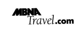 MBNA TRAVEL.COM