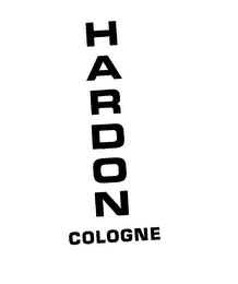 HARDON COLOGNE