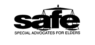 SAFE SPECIAL ADVOCATES FOR ELDERS