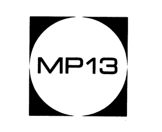 "MP13"